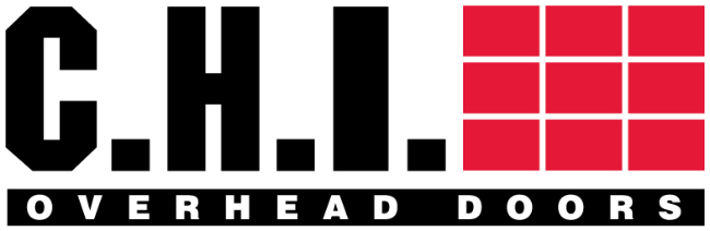CHI Overhead Doors logo for Upstate Door Company website